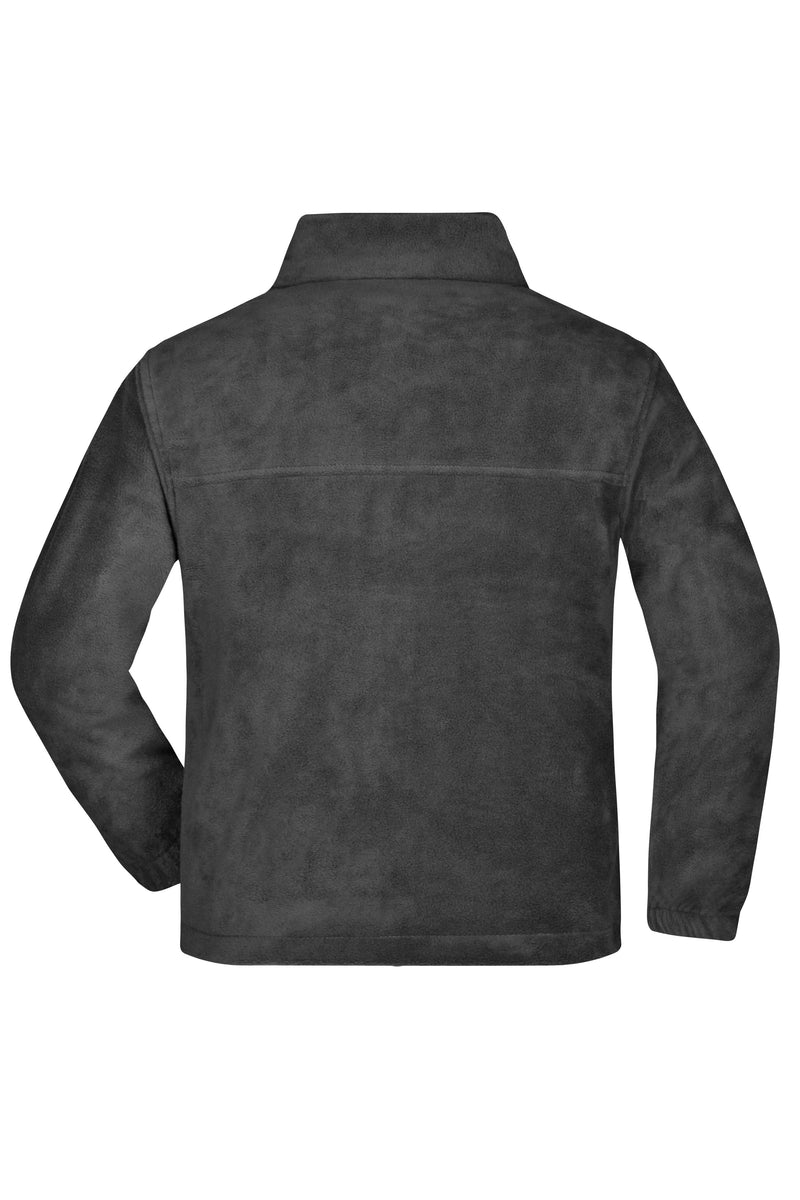 Laden Sie das Bild in Galerie -Viewer, Jacke in schwerer Fleece-Qualität - Kinder - JN044K