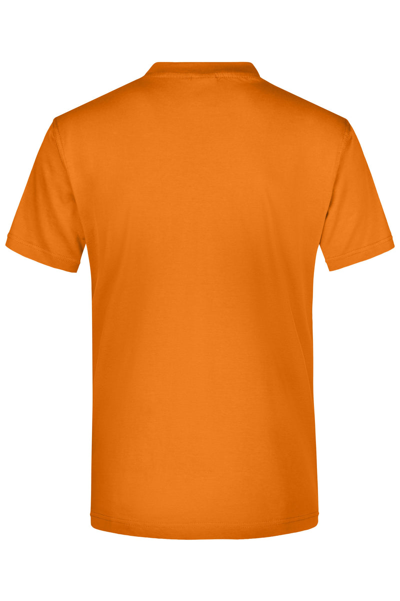 Laden Sie das Bild in Galerie -Viewer, Komfort-V-Neck-T aus Single-Jersey - JN003