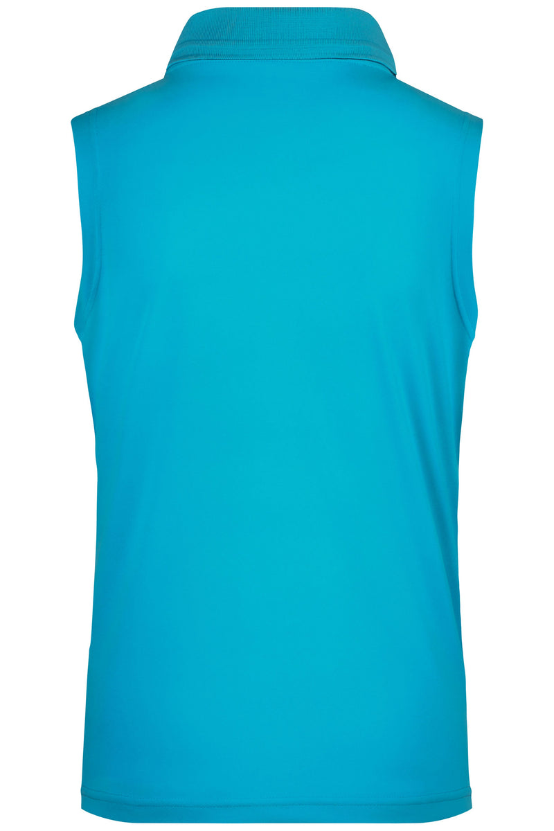 Laden Sie das Bild in Galerie -Viewer, Funktionelles Polo für Freizeit und Sport Damen - JN575