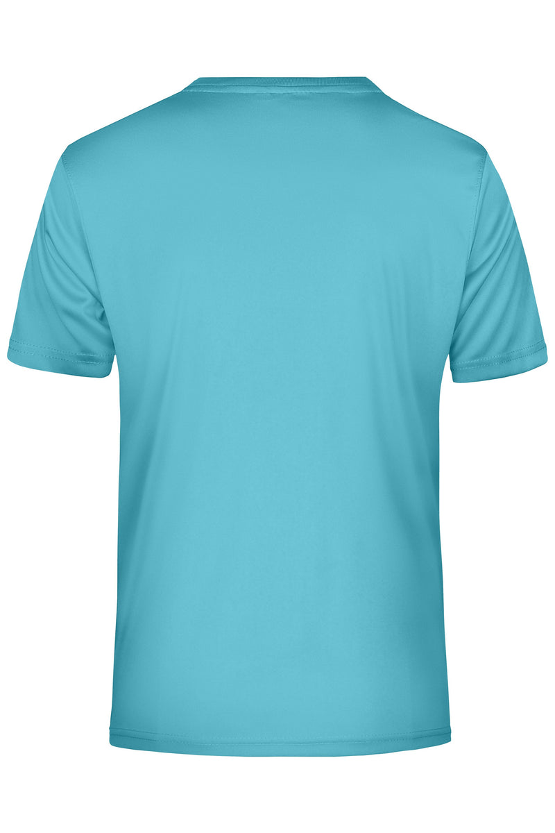 Laden Sie das Bild in Galerie -Viewer, Funktions T-shirt für Freizeit und Sport - Herren - JN736