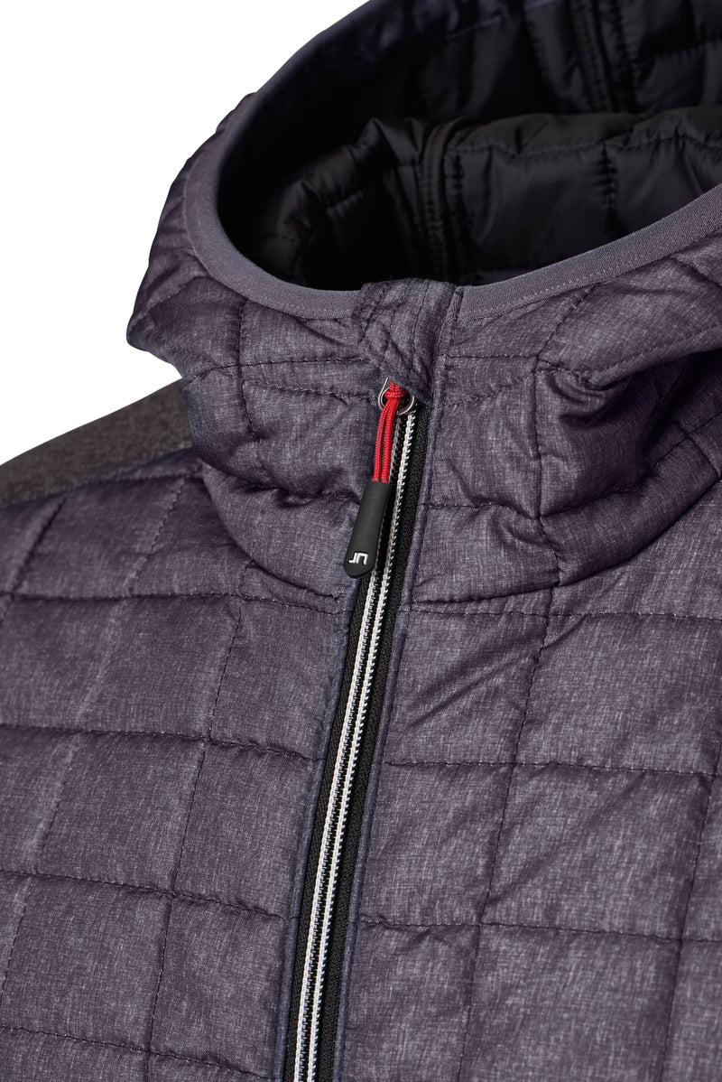 Laden Sie das Bild in Galerie -Viewer, Strickfleecejacke im stylischen Materialmix - JN772