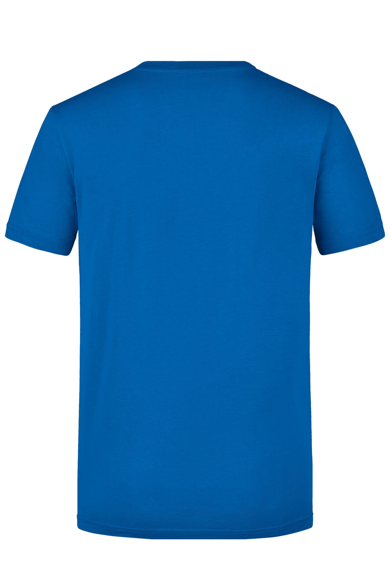 Laden Sie das Bild in Galerie -Viewer, Figurbetontes Rundhals-T-Shirt Herren - JN911