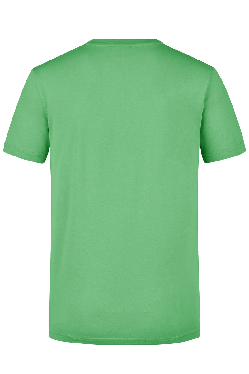 Laden Sie das Bild in Galerie -Viewer, Figurbetontes Rundhals-T-Shirt Herren - JN911