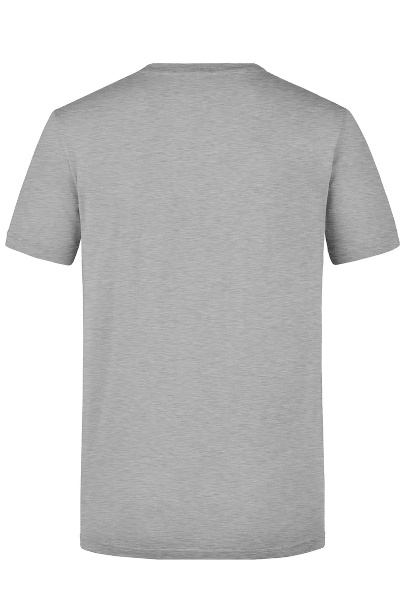 Laden Sie das Bild in Galerie -Viewer, Figurbetontes Rundhals-T-Shirt Herren - JN911