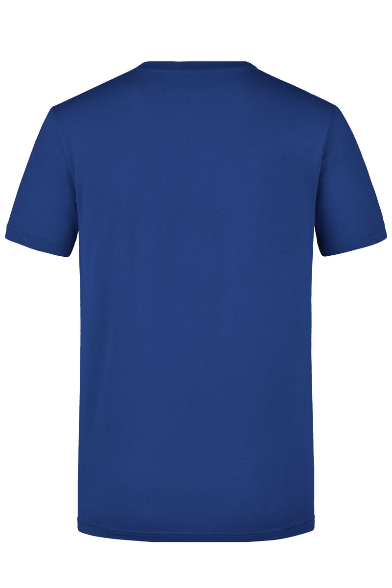 Laden Sie das Bild in Galerie -Viewer, Figurbetontes Rundhals-T-Shirt Herren - JN911