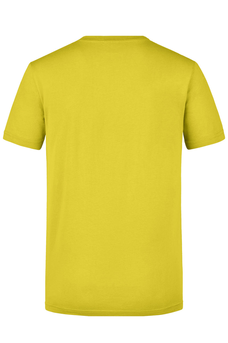 Laden Sie das Bild in Galerie -Viewer, Figurbetontes Rundhals-T-Shirt Herren - JN911