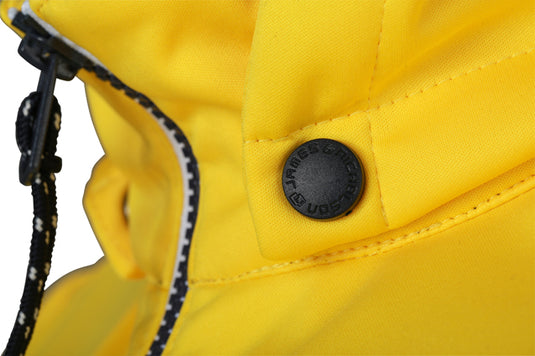 Junge Softshell Jacke mit modischen Details - JN1077