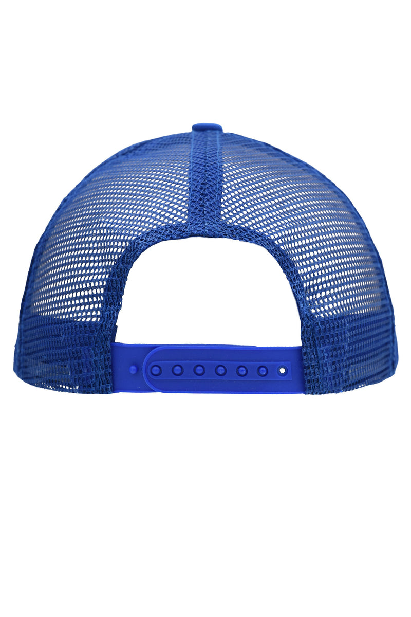 Laden Sie das Bild in Galerie -Viewer, 5 Panel Mesh Cap mit flachem Schild - MB6508