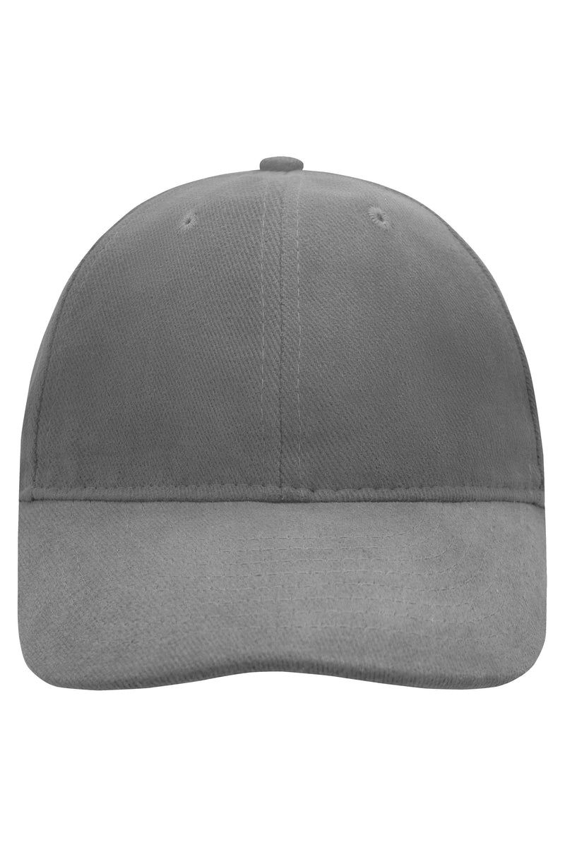 Laden Sie das Bild in Galerie -Viewer, Hochwertiges 6 Panel Cap mit leichter Laminierung für einfaches Besticken - MB6126