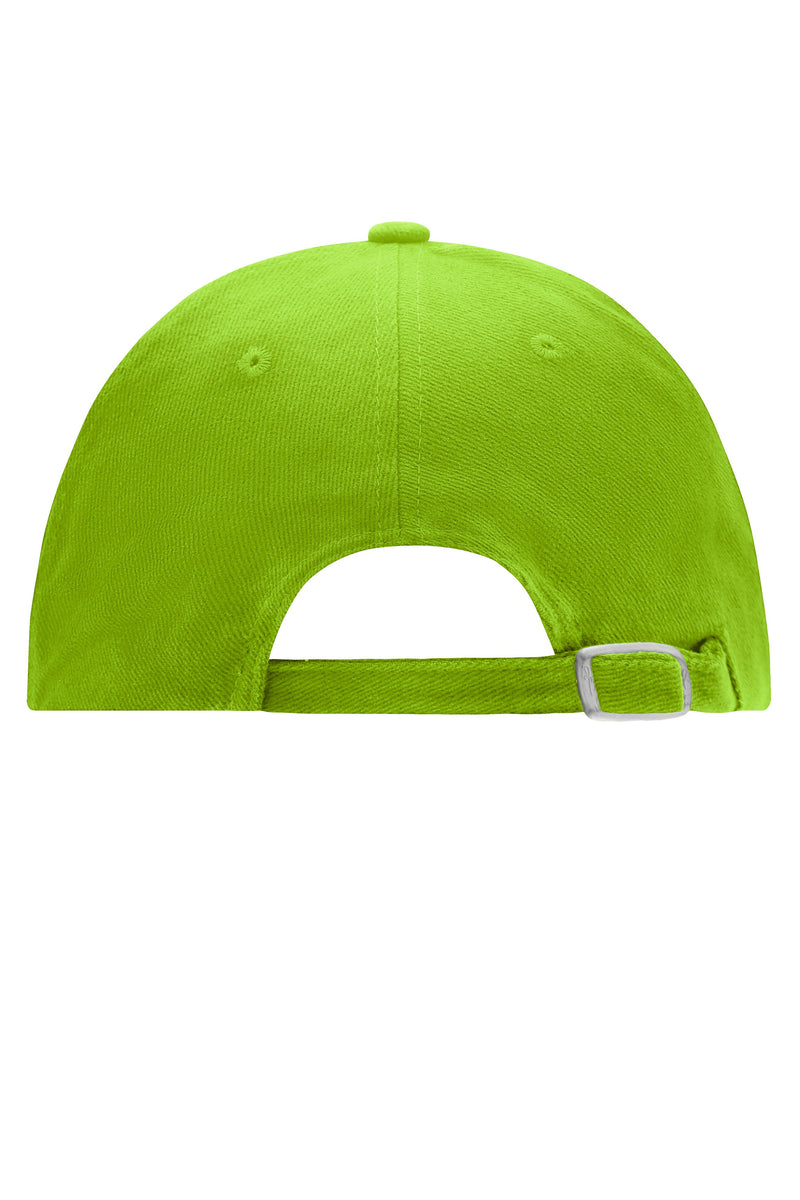 Laden Sie das Bild in Galerie -Viewer, Hochwertiges 6 Panel Cap mit leichter Laminierung für einfaches Besticken - MB6126