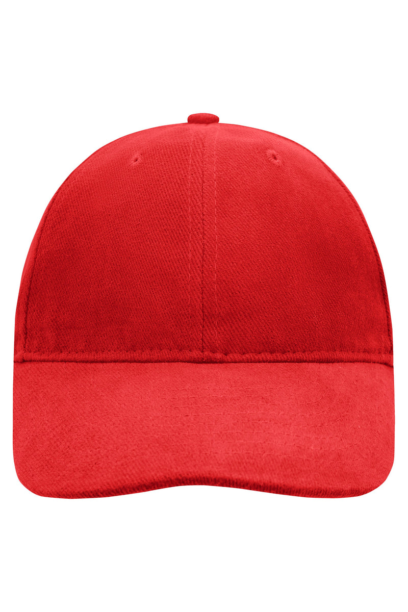 Laden Sie das Bild in Galerie -Viewer, Hochwertiges 6 Panel Cap mit leichter Laminierung für einfaches Besticken - MB6126