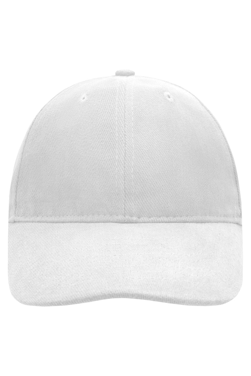 Laden Sie das Bild in Galerie -Viewer, Hochwertiges 6 Panel Cap mit leichter Laminierung für einfaches Besticken - MB6126