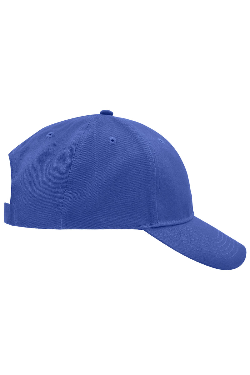 Laden Sie das Bild in Galerie -Viewer, Klassisches 6 Panel Cap mit gebürsteter Oberfläche - MB6118