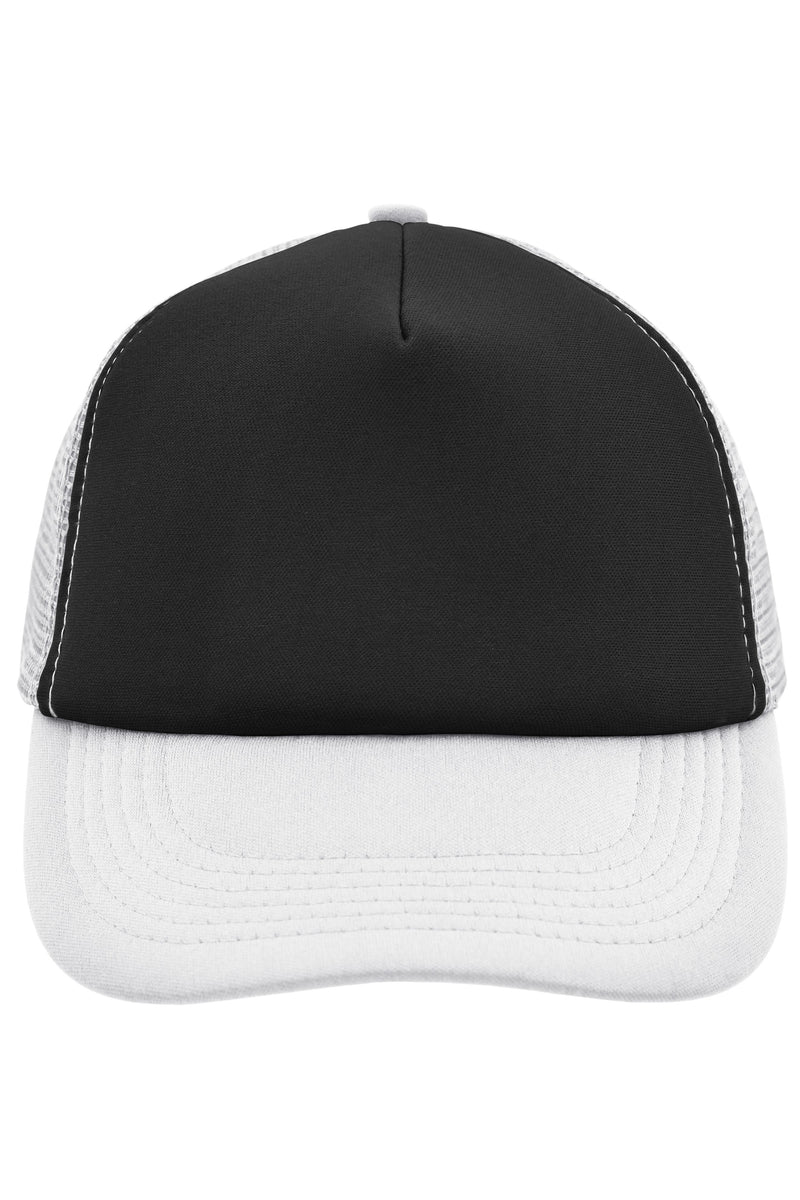Laden Sie das Bild in Galerie -Viewer, Trendiges 5 Panel Mesh Cap in zahlreichen Farbvarianten - MB070