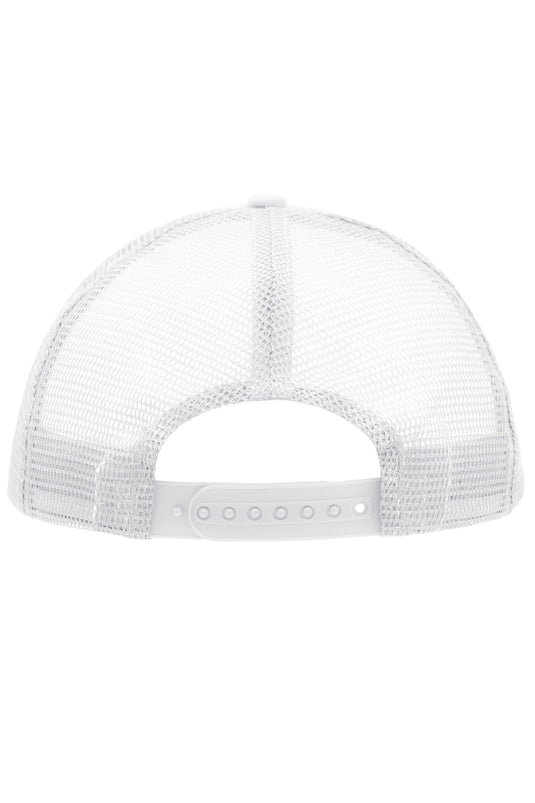 Trendiges 5 Panel Mesh Cap in zahlreichen Farbvarianten - MB070
