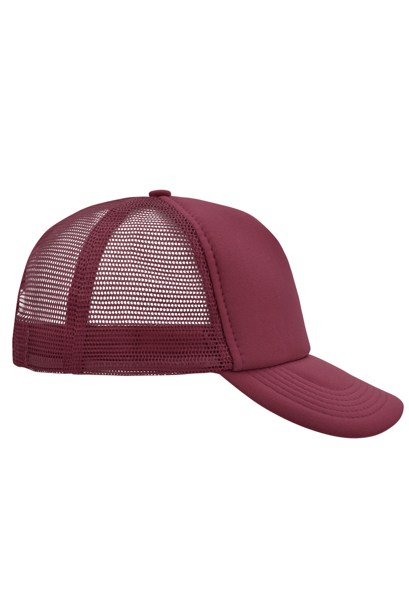 Laden Sie das Bild in Galerie -Viewer, Trendiges 5 Panel Mesh Cap in zahlreichen Farbvarianten - MB070