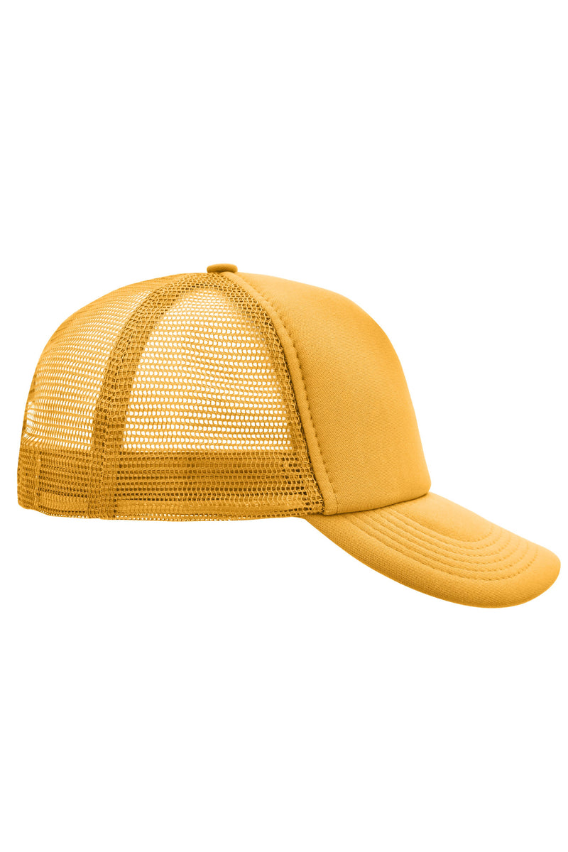 Laden Sie das Bild in Galerie -Viewer, Trendiges 5 Panel Mesh Cap in zahlreichen Farbvarianten - MB070