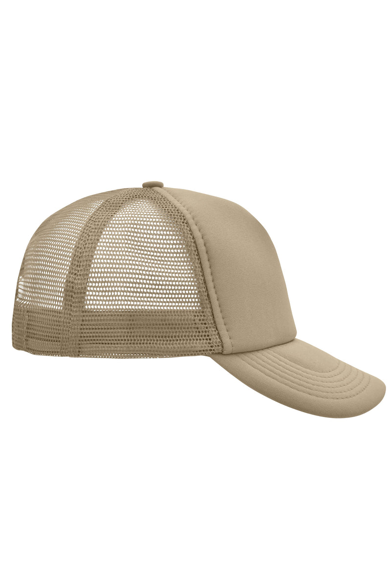 Laden Sie das Bild in Galerie -Viewer, Trendiges 5 Panel Mesh Cap in zahlreichen Farbvarianten - MB070
