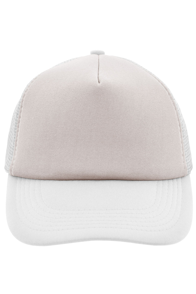 Laden Sie das Bild in Galerie -Viewer, Trendiges 5 Panel Mesh Cap in zahlreichen Farbvarianten - MB070