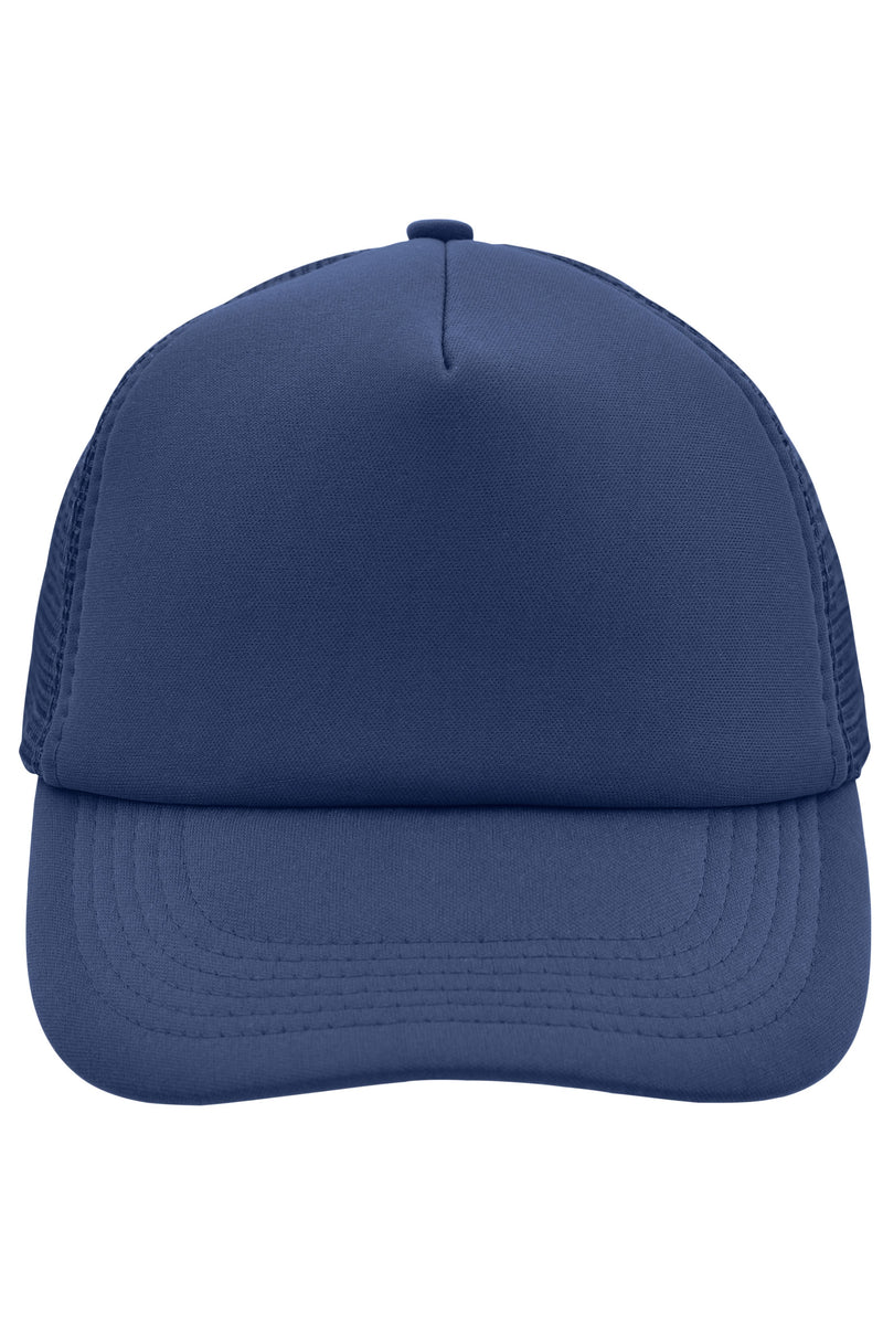 Laden Sie das Bild in Galerie -Viewer, Trendiges 5 Panel Mesh Cap in zahlreichen Farbvarianten - MB070