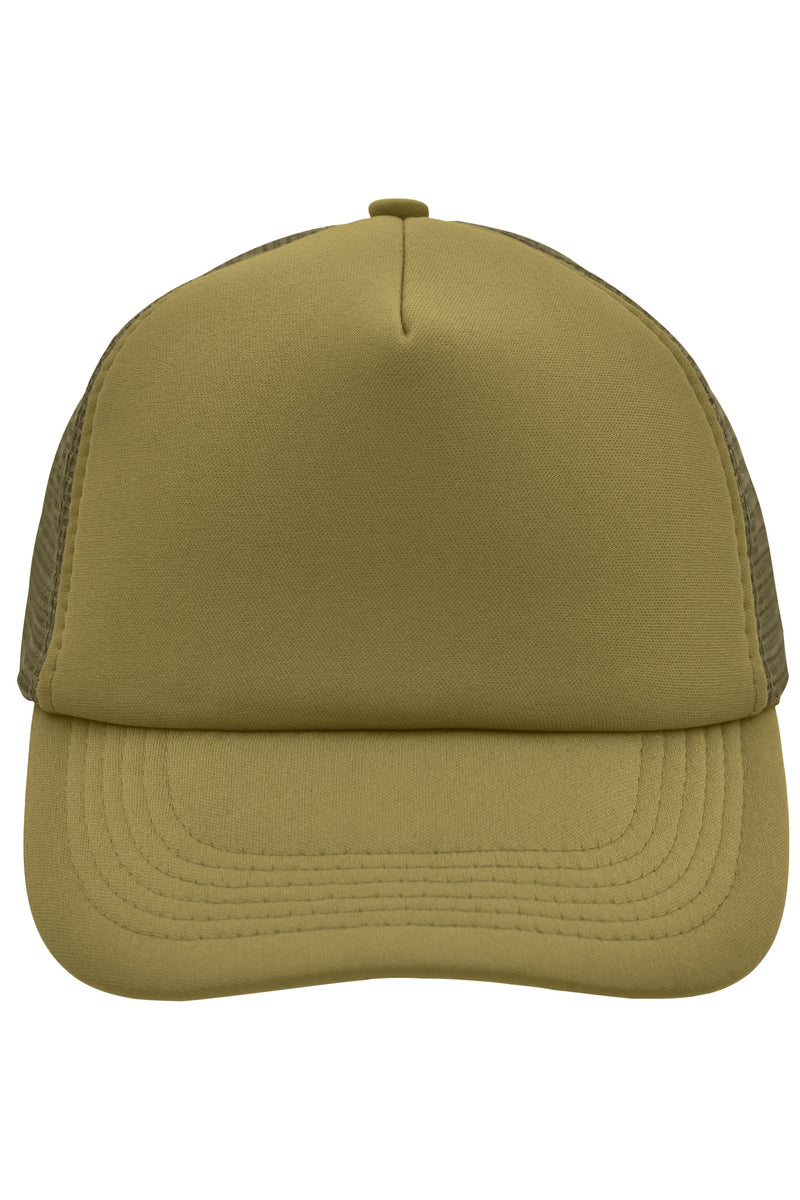Laden Sie das Bild in Galerie -Viewer, Trendiges 5 Panel Mesh Cap in zahlreichen Farbvarianten - MB070