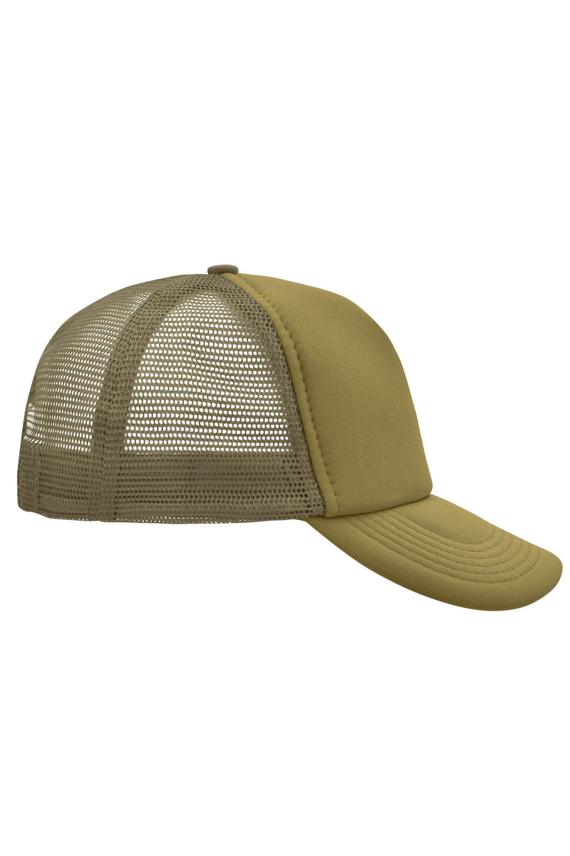 Laden Sie das Bild in Galerie -Viewer, Trendiges 5 Panel Mesh Cap in zahlreichen Farbvarianten - MB070