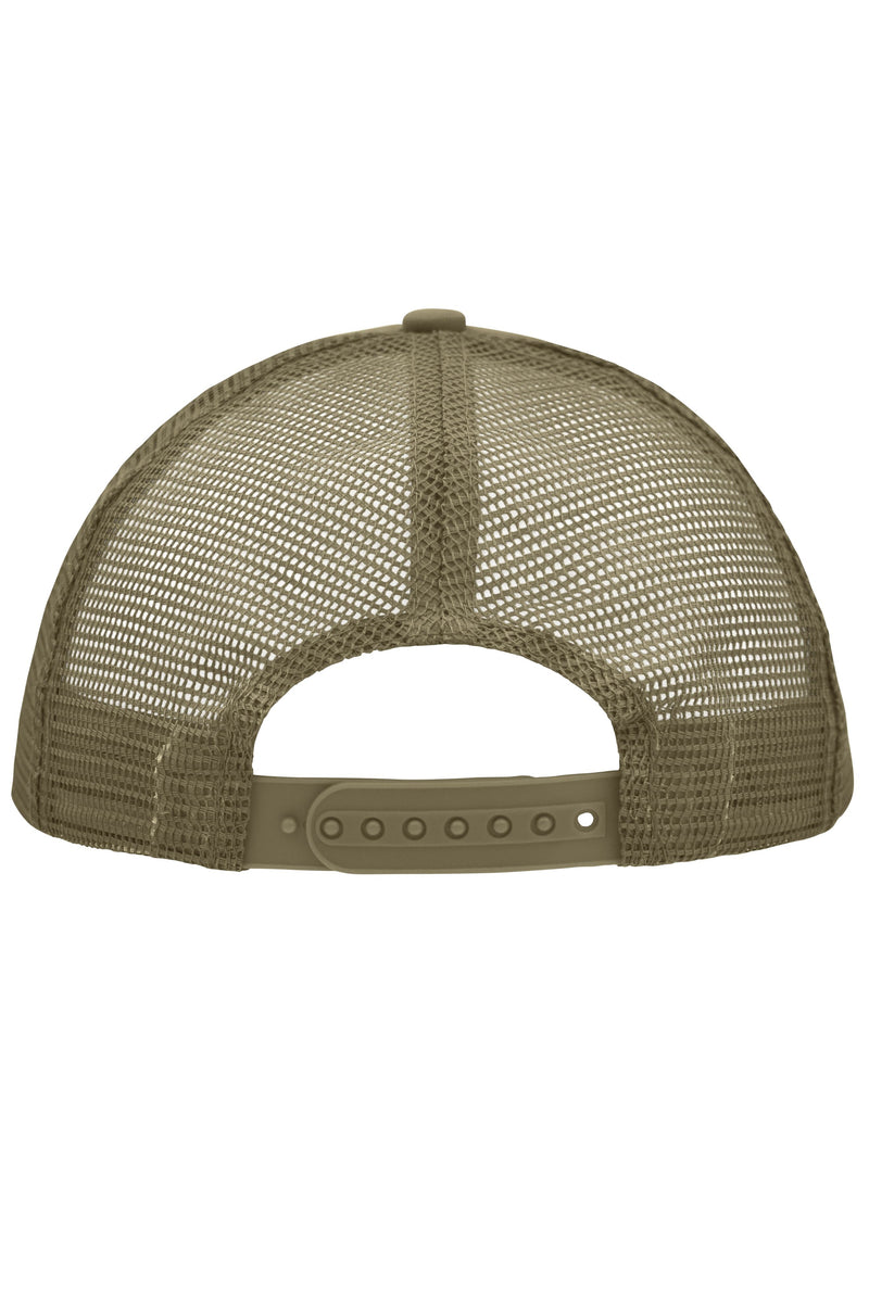 Laden Sie das Bild in Galerie -Viewer, Trendiges 5 Panel Mesh Cap in zahlreichen Farbvarianten - MB070