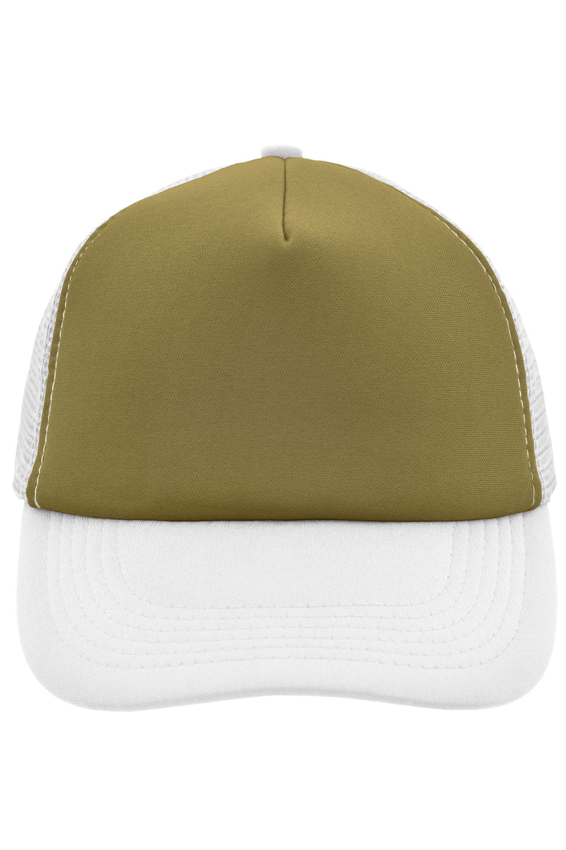 Laden Sie das Bild in Galerie -Viewer, Trendiges 5 Panel Mesh Cap in zahlreichen Farbvarianten - MB070