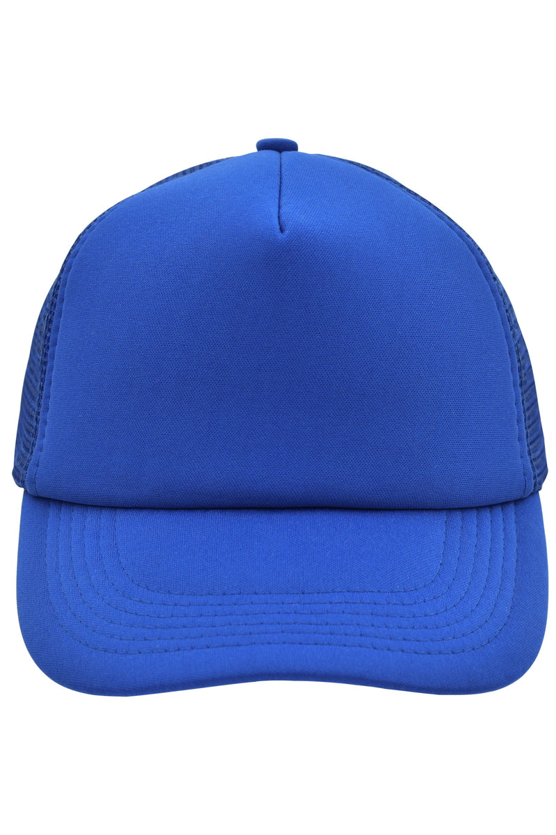 Laden Sie das Bild in Galerie -Viewer, Trendiges 5 Panel Mesh Cap in zahlreichen Farbvarianten - MB070