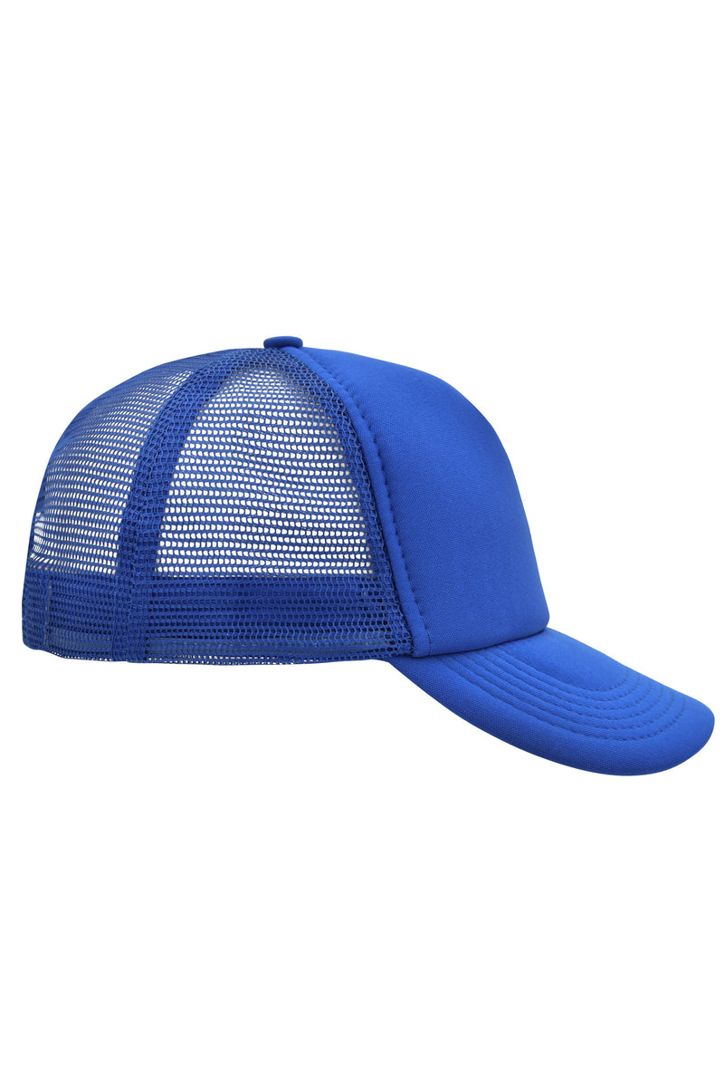 Laden Sie das Bild in Galerie -Viewer, Trendiges 5 Panel Mesh Cap in zahlreichen Farbvarianten - MB070