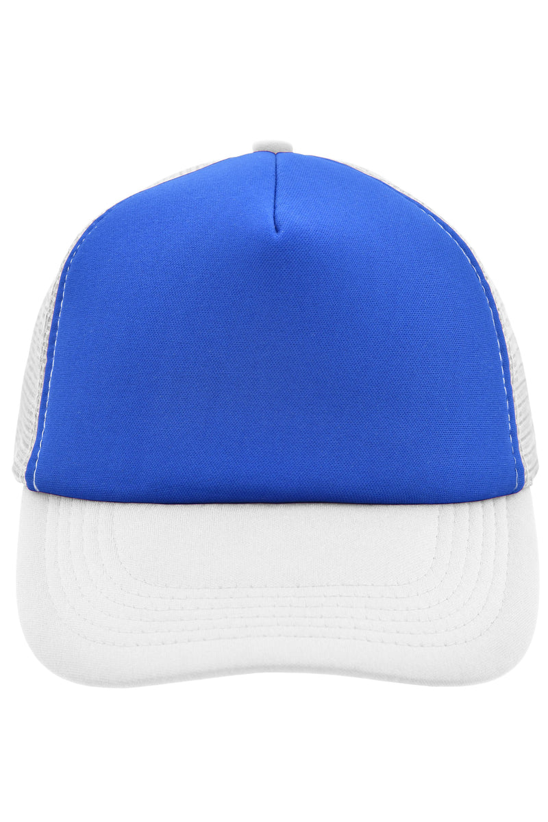 Laden Sie das Bild in Galerie -Viewer, Trendiges 5 Panel Mesh Cap in zahlreichen Farbvarianten - MB070