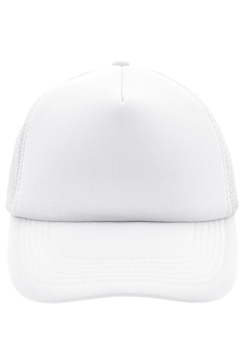 Laden Sie das Bild in Galerie -Viewer, Trendiges 5 Panel Mesh Cap in zahlreichen Farbvarianten - MB070