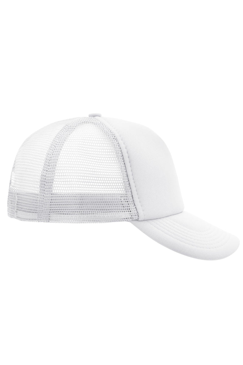 Laden Sie das Bild in Galerie -Viewer, Trendiges 5 Panel Mesh Cap in zahlreichen Farbvarianten - MB070