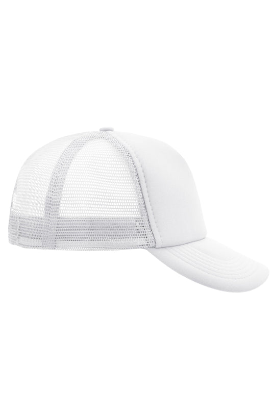 Trendiges 5 Panel Mesh Cap in zahlreichen Farbvarianten - MB070