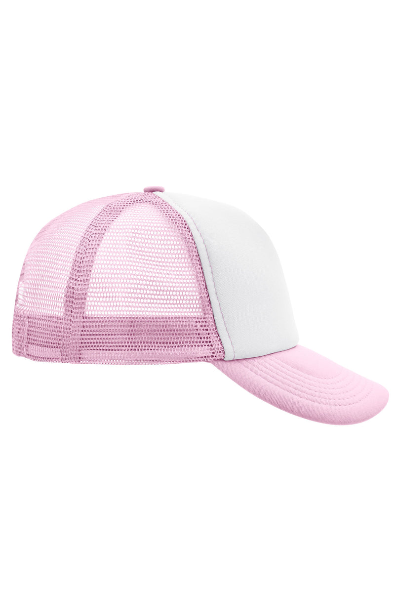 Laden Sie das Bild in Galerie -Viewer, Trendiges 5 Panel Mesh Cap in zahlreichen Farbvarianten - MB070