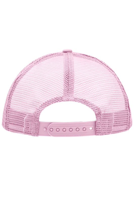 Trendiges 5 Panel Mesh Cap in zahlreichen Farbvarianten - MB070