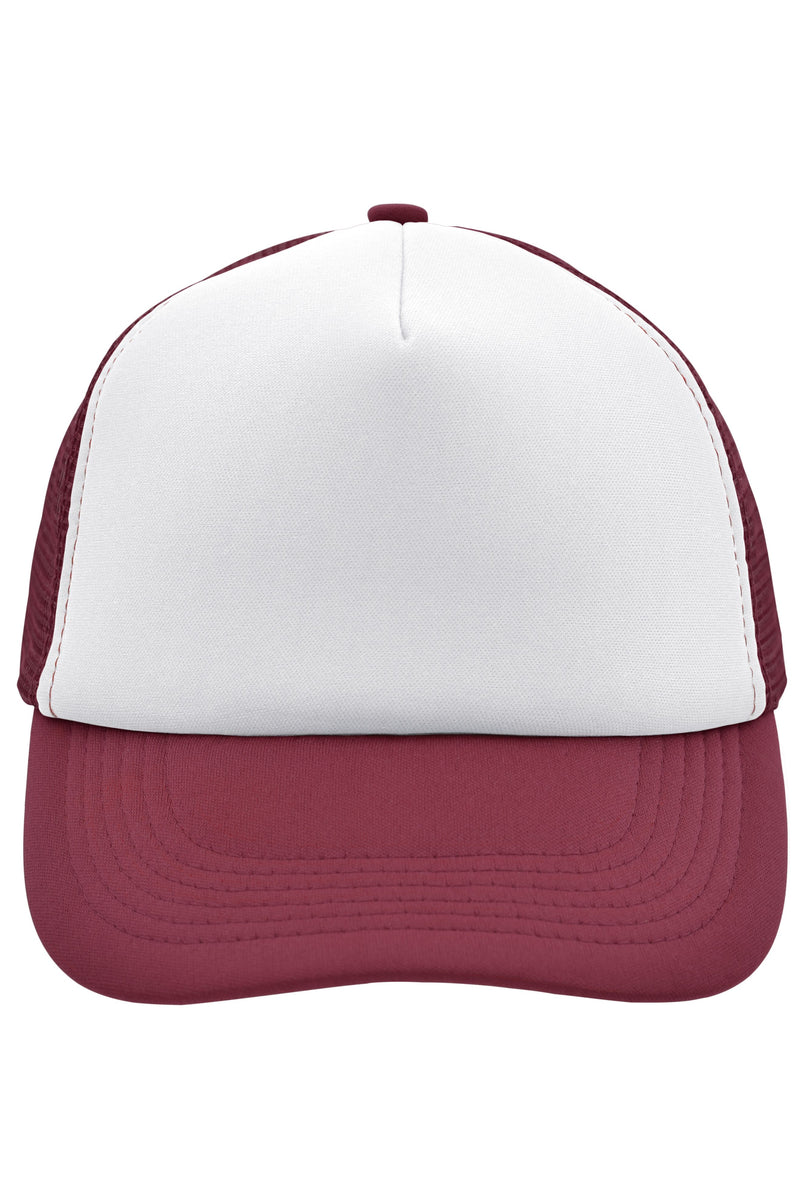 Laden Sie das Bild in Galerie -Viewer, Trendiges 5 Panel Mesh Cap in zahlreichen Farbvarianten - MB070