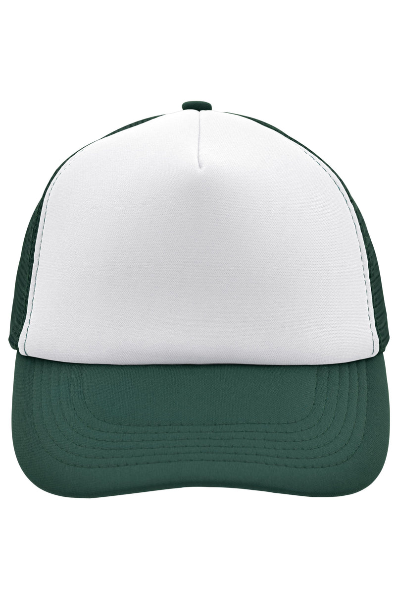 Laden Sie das Bild in Galerie -Viewer, Trendiges 5 Panel Mesh Cap in zahlreichen Farbvarianten - MB070