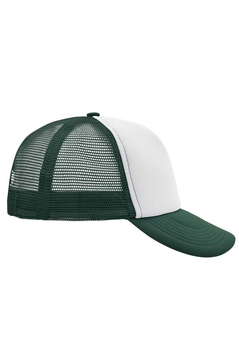 Laden Sie das Bild in Galerie -Viewer, Trendiges 5 Panel Mesh Cap in zahlreichen Farbvarianten - MB070