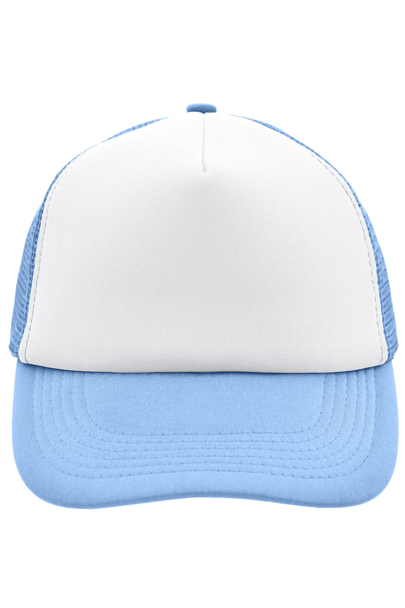 Laden Sie das Bild in Galerie -Viewer, Trendiges 5 Panel Mesh Cap in zahlreichen Farbvarianten - MB070