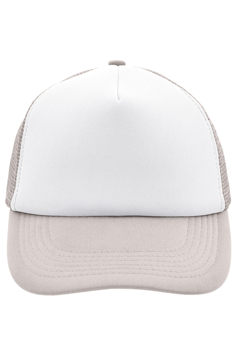 Laden Sie das Bild in Galerie -Viewer, Trendiges 5 Panel Mesh Cap in zahlreichen Farbvarianten - MB070