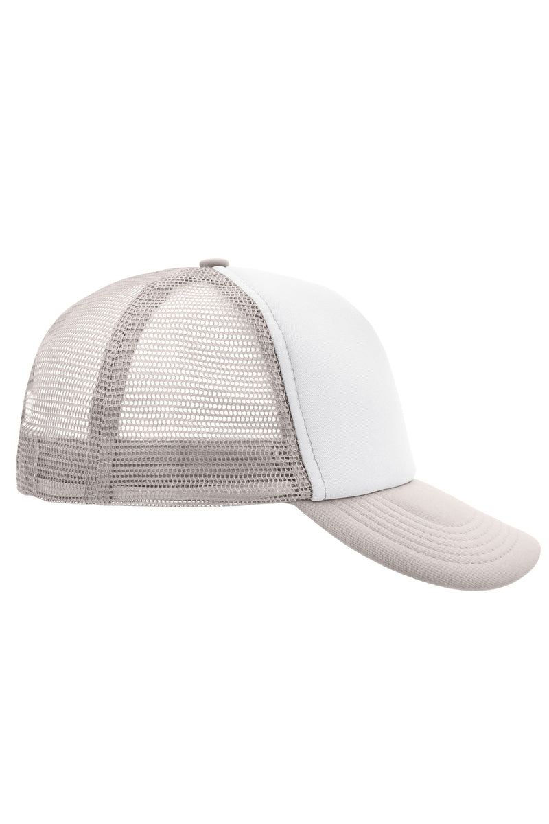 Laden Sie das Bild in Galerie -Viewer, Trendiges 5 Panel Mesh Cap in zahlreichen Farbvarianten - MB070