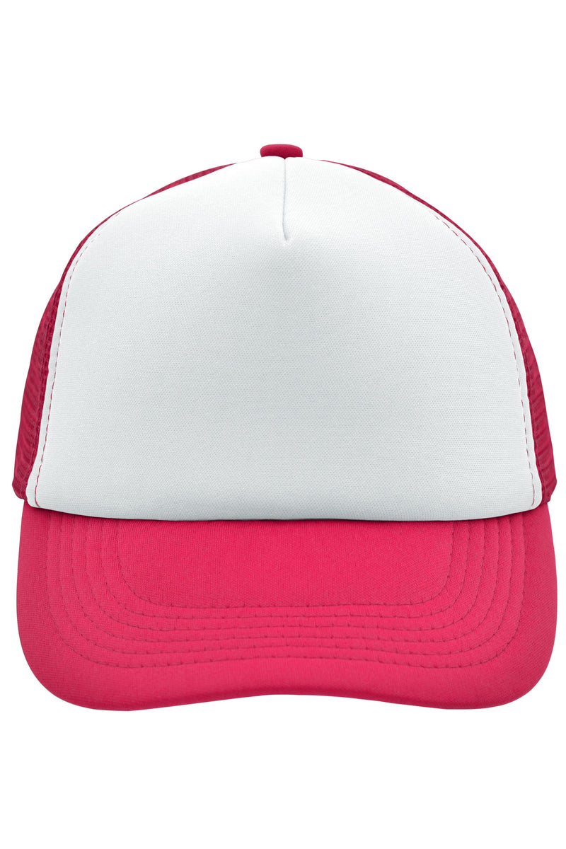 Laden Sie das Bild in Galerie -Viewer, Trendiges 5 Panel Mesh Cap in zahlreichen Farbvarianten - MB070