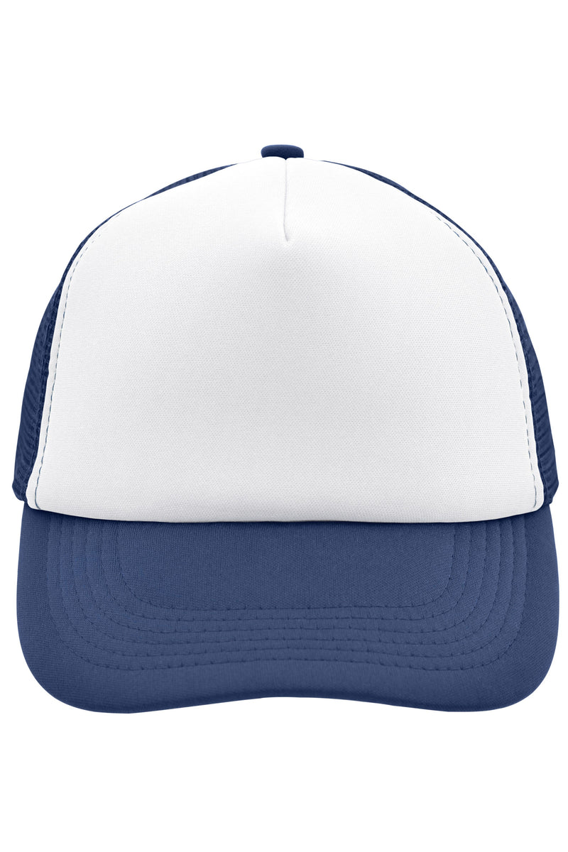 Laden Sie das Bild in Galerie -Viewer, Trendiges 5 Panel Mesh Cap in zahlreichen Farbvarianten - MB070