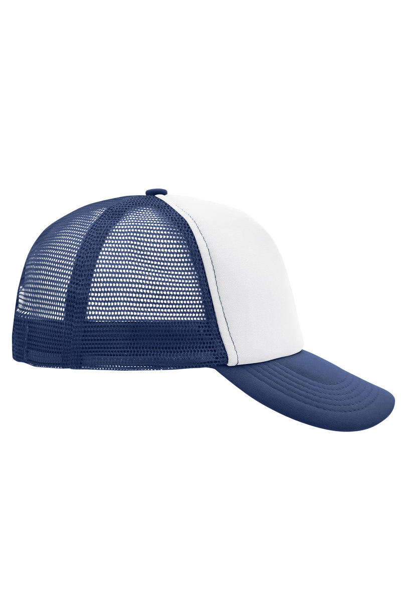 Laden Sie das Bild in Galerie -Viewer, Trendiges 5 Panel Mesh Cap in zahlreichen Farbvarianten - MB070