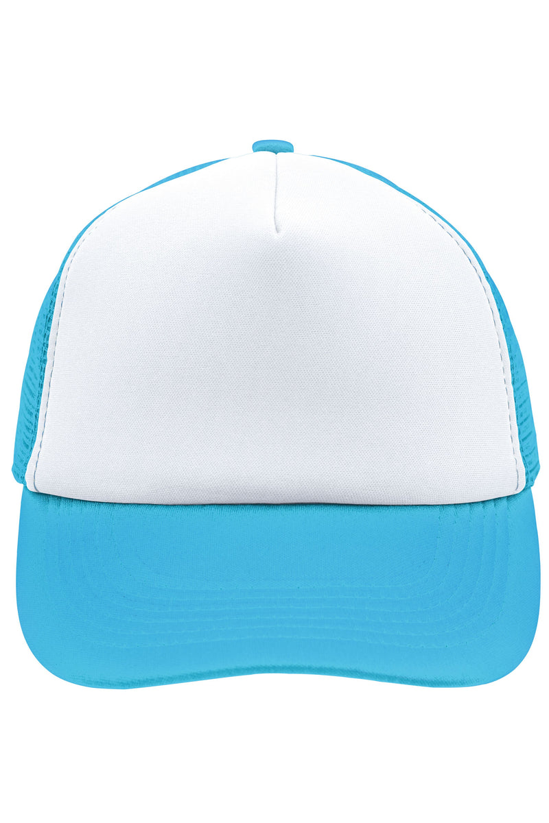 Laden Sie das Bild in Galerie -Viewer, Trendiges 5 Panel Mesh Cap in zahlreichen Farbvarianten - MB070