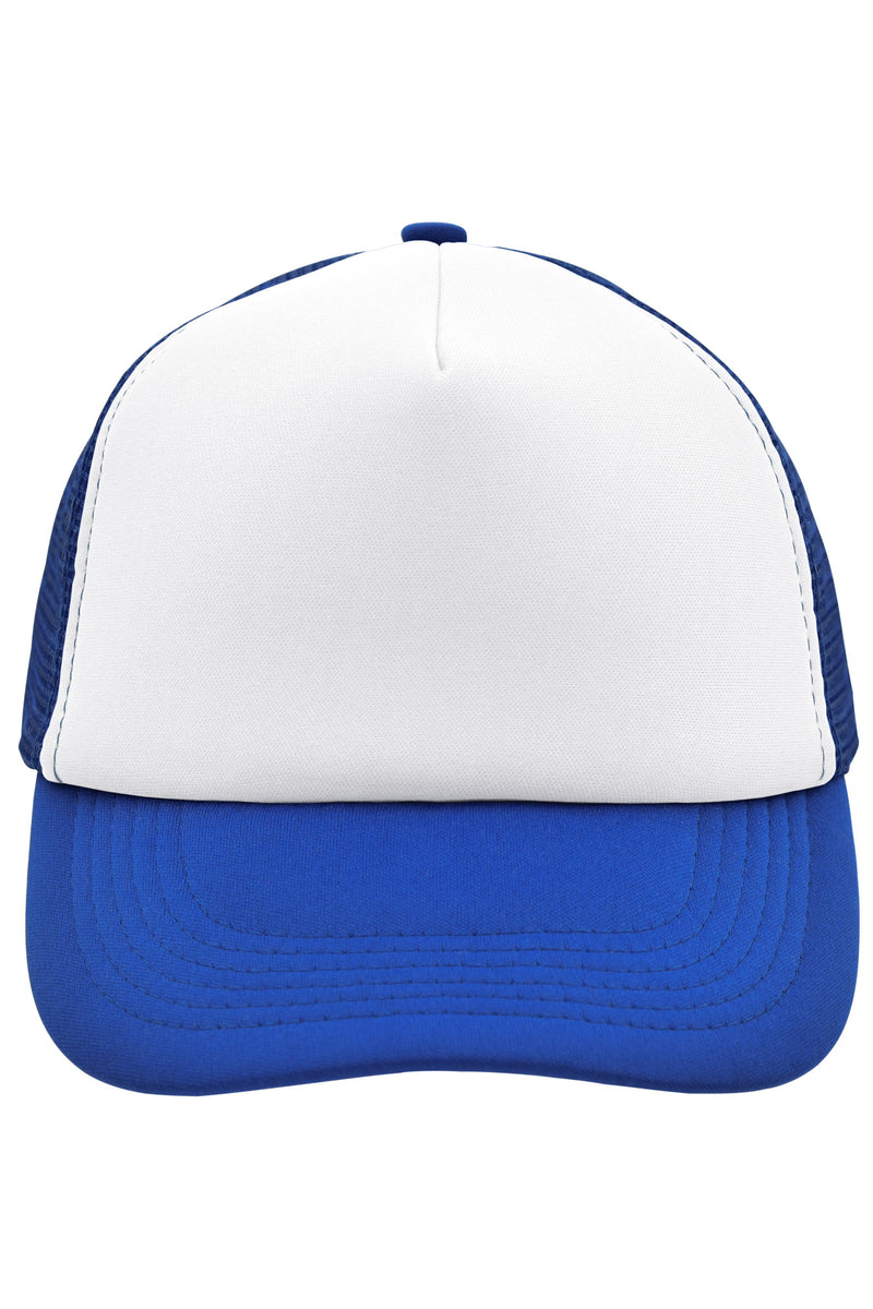 Laden Sie das Bild in Galerie -Viewer, Trendiges 5 Panel Mesh Cap in zahlreichen Farbvarianten - MB070