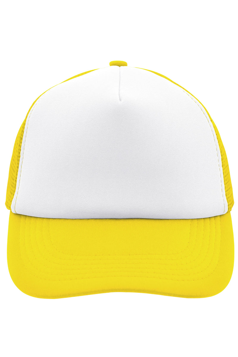 Laden Sie das Bild in Galerie -Viewer, Trendiges 5 Panel Mesh Cap in zahlreichen Farbvarianten - MB070