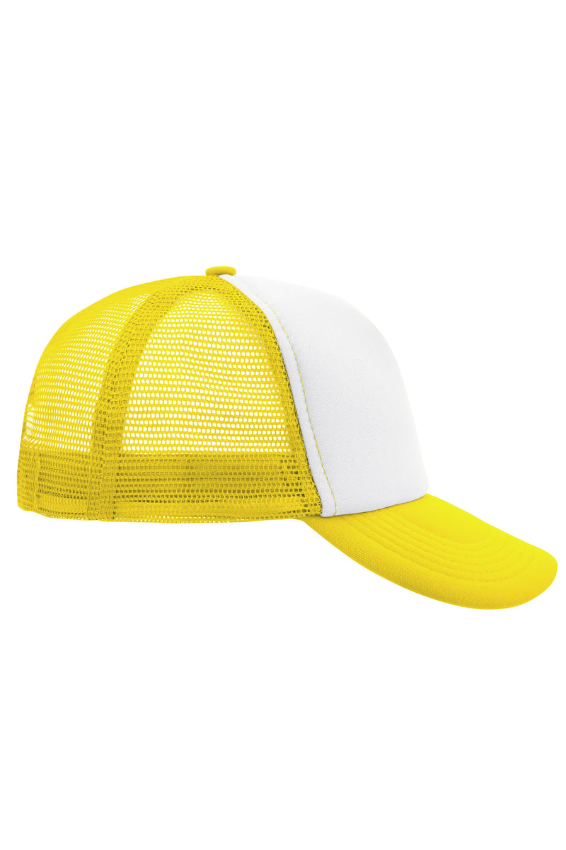Laden Sie das Bild in Galerie -Viewer, Trendiges 5 Panel Mesh Cap in zahlreichen Farbvarianten - MB070