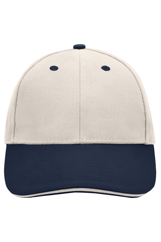 Sandwich Cap in zahlreichen Farbvarianten - MB024